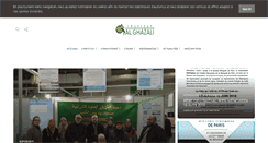 Desktop Screenshot of institut-al-ghazali.fr
